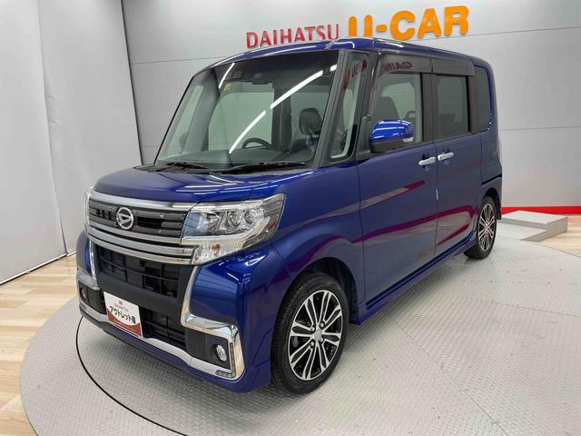 タントカスタムＲＳ　トップエディションリミテッドＳＡIII（宮城県）の中古車