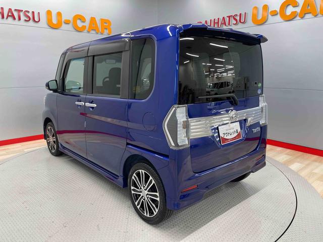 タントカスタムＲＳ　トップエディションリミテッドＳＡIII（宮城県）の中古車