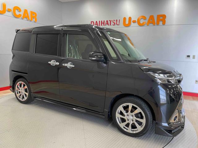 タンクカスタムＧ　Ｓ（宮城県）の中古車