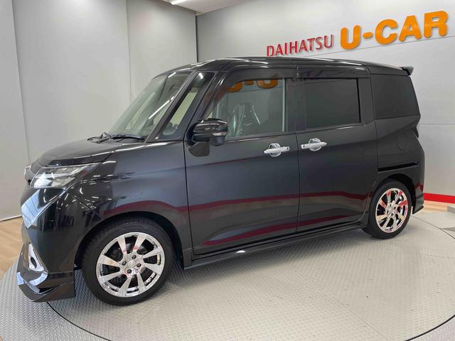 タンクカスタムＧ　Ｓ（宮城県）の中古車