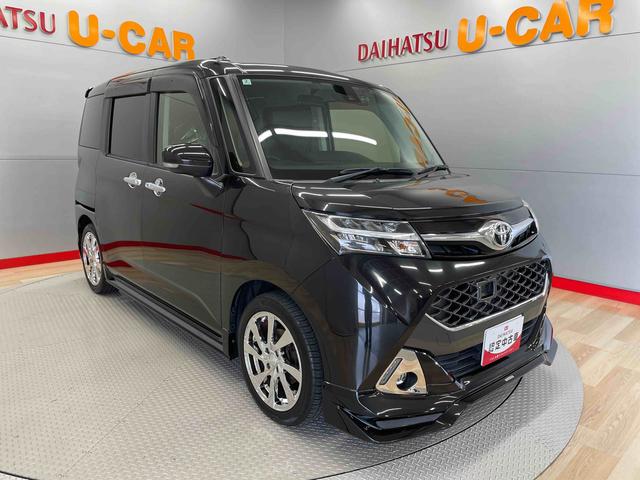 タンクカスタムＧ　Ｓ（宮城県）の中古車