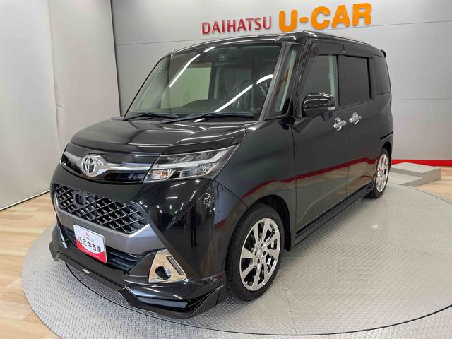 タンクカスタムＧ　Ｓ（宮城県）の中古車