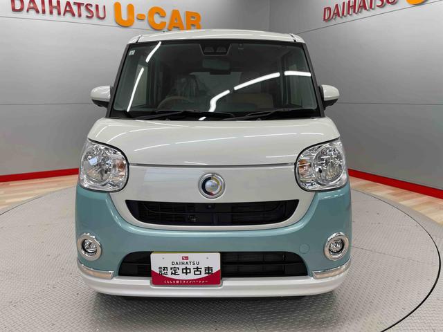 ムーヴキャンバスＸメイクアップリミテッド　ＳＡIII（宮城県）の中古車