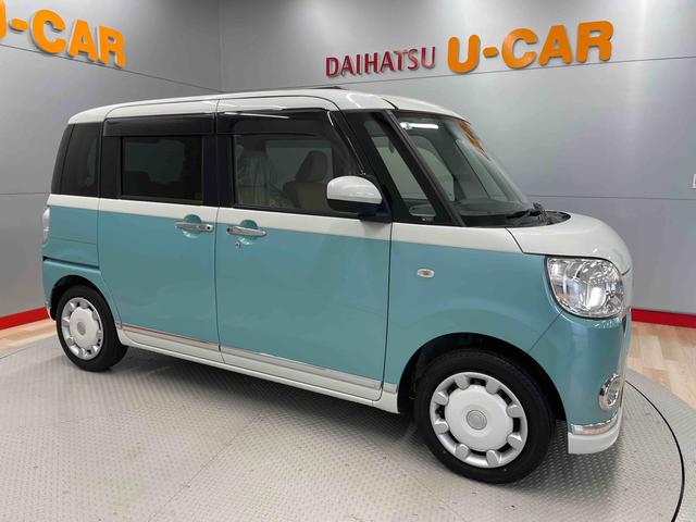 ムーヴキャンバスＸメイクアップリミテッド　ＳＡIII（宮城県）の中古車