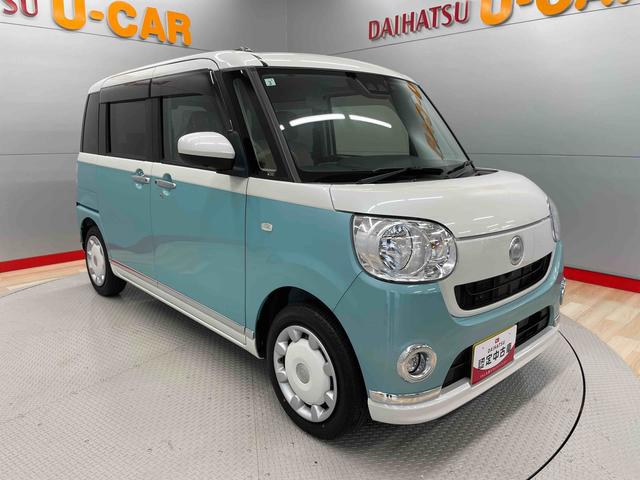 ムーヴキャンバスＸメイクアップリミテッド　ＳＡIII（宮城県）の中古車
