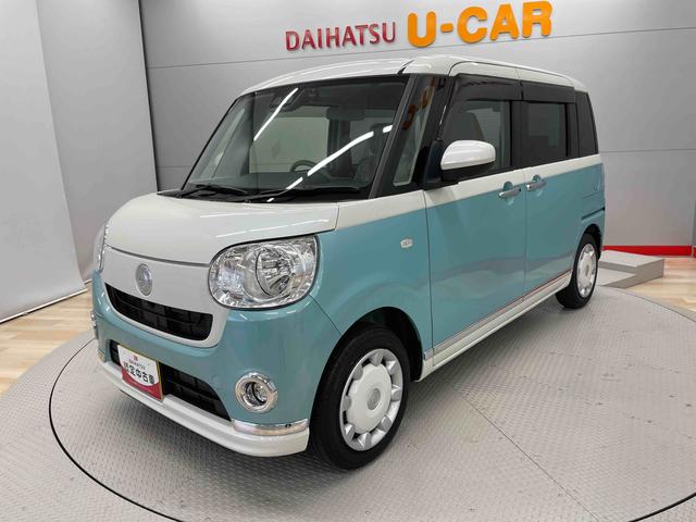 ムーヴキャンバスＸメイクアップリミテッド　ＳＡIII（宮城県）の中古車