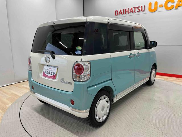ムーヴキャンバスＸメイクアップリミテッド　ＳＡIII（宮城県）の中古車