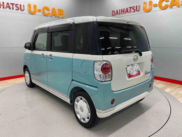 ムーヴキャンバスＸメイクアップリミテッド　ＳＡIII（宮城県）の中古車