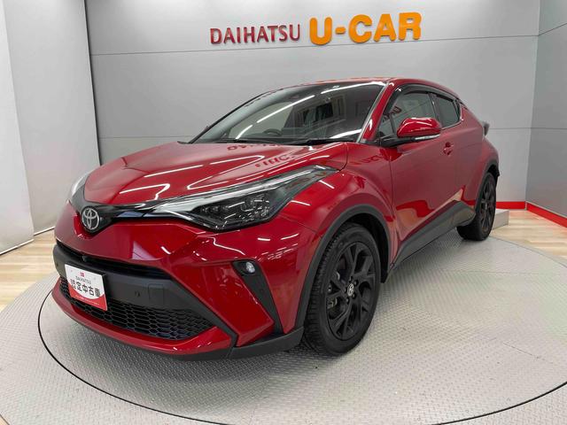 Ｃ−ＨＲＧ−Ｔ　モード　ネロ　セーフティプラスII（宮城県）の中古車