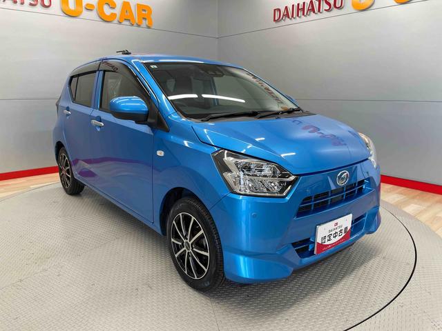 ミライースＸ　ＳＡIII（宮城県）の中古車