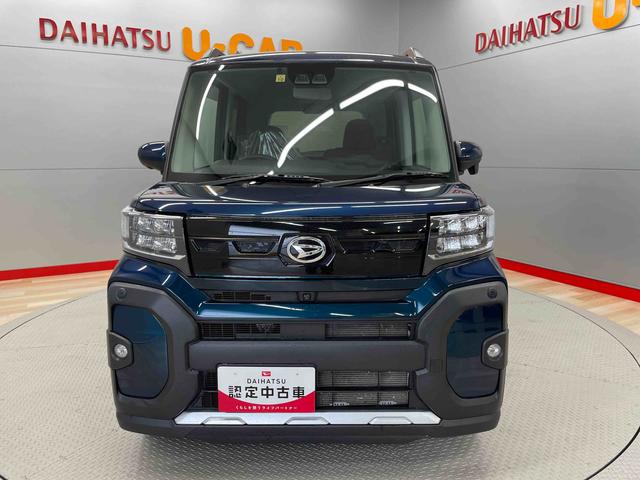タントファンクロス（宮城県）の中古車