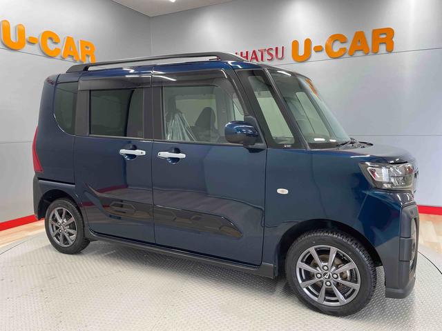 タントファンクロス（宮城県）の中古車