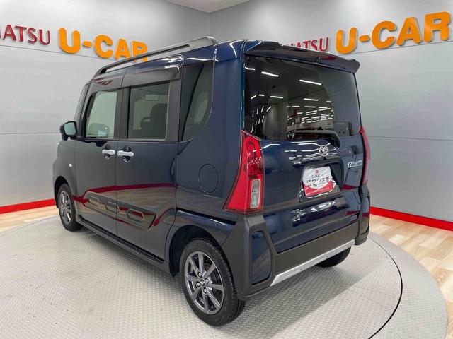 タントファンクロス（宮城県）の中古車