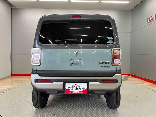 ハスラーＪスタイル（宮城県）の中古車