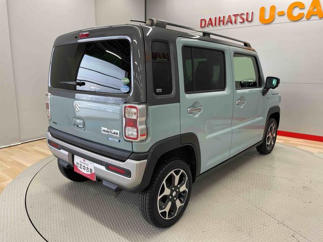 ハスラーＪスタイル（宮城県）の中古車