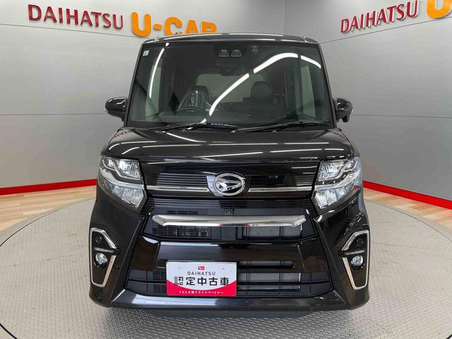 タントカスタムＲＳ（宮城県）の中古車