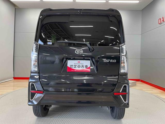 タントカスタムＲＳ（宮城県）の中古車