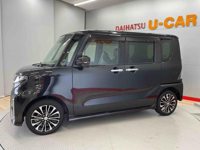 タントカスタムＲＳ（宮城県）の中古車