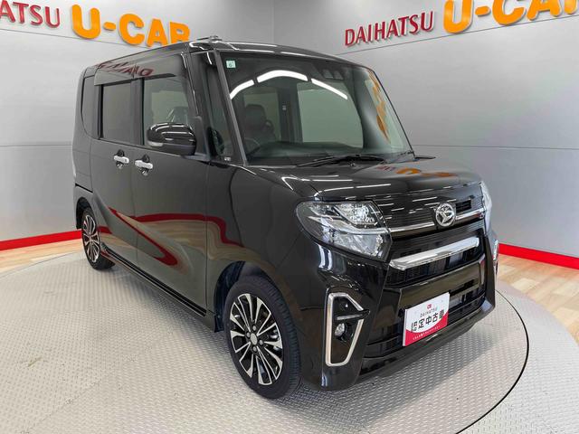 タントカスタムＲＳ（宮城県）の中古車