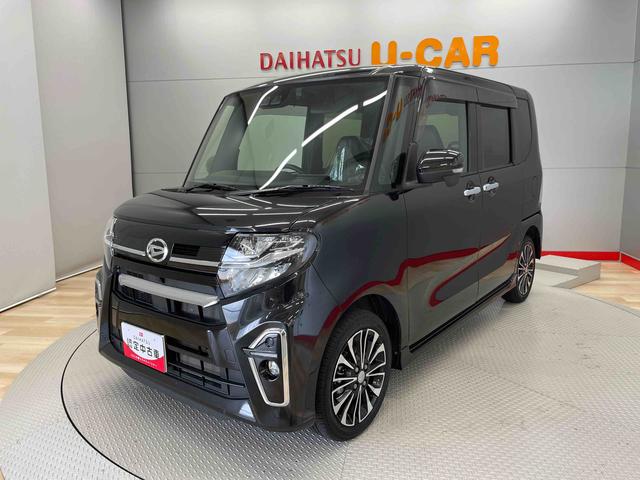 タントカスタムＲＳ（宮城県）の中古車