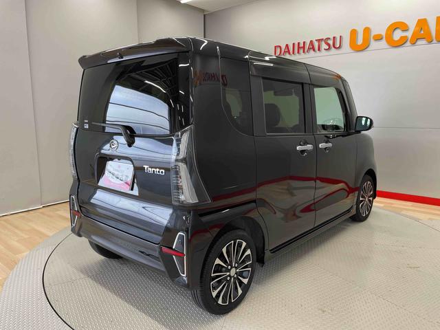 タントカスタムＲＳ（宮城県）の中古車