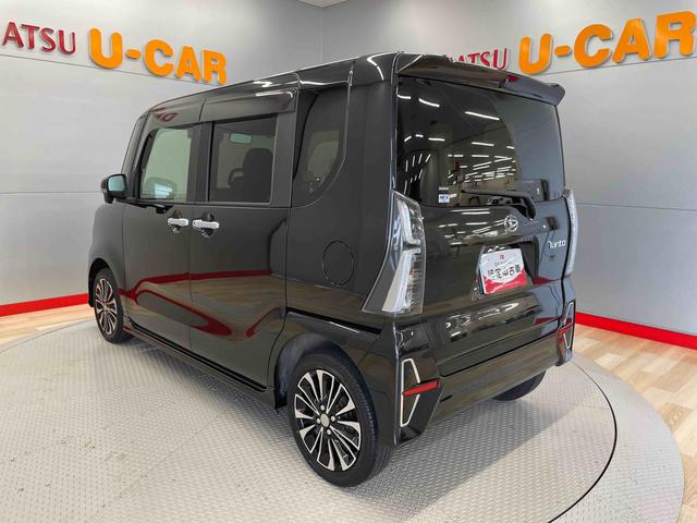タントカスタムＲＳ（宮城県）の中古車