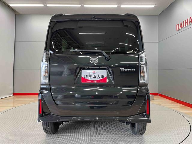 タントカスタムＸ（宮城県）の中古車