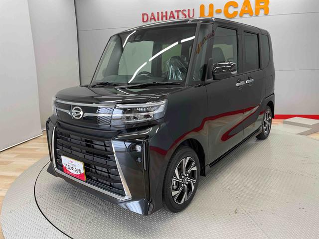 タントカスタムＸ（宮城県）の中古車