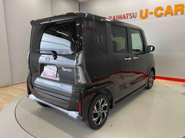 タントカスタムＸ（宮城県）の中古車