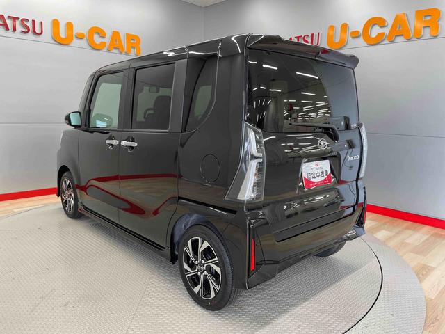 タントカスタムＸ（宮城県）の中古車