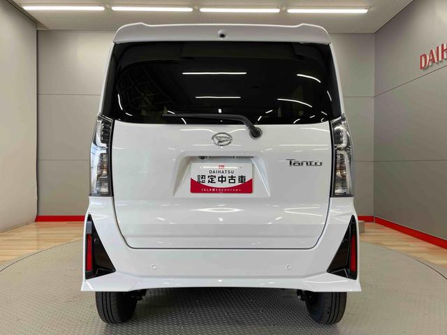 タントカスタムＸ（宮城県）の中古車