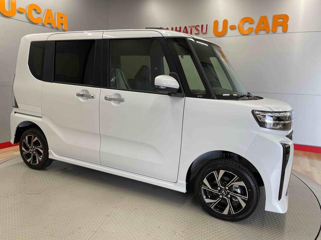 タントカスタムＸ（宮城県）の中古車
