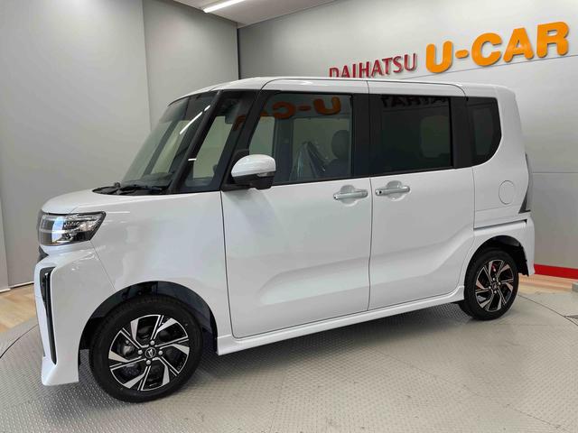 タントカスタムＸ（宮城県）の中古車