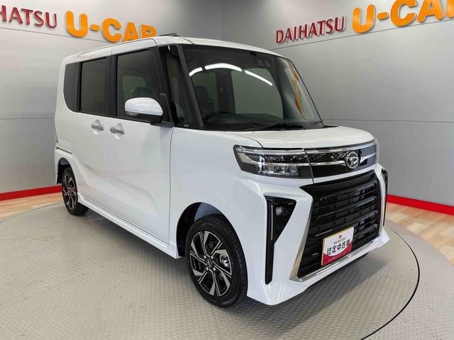 タントカスタムＸ（宮城県）の中古車
