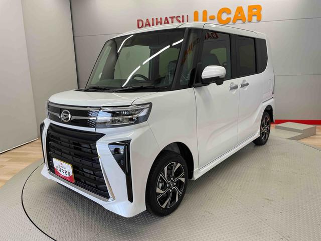 タントカスタムＸ（宮城県）の中古車