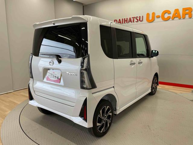 タントカスタムＸ（宮城県）の中古車