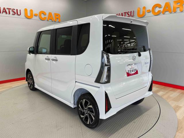 タントカスタムＸ（宮城県）の中古車