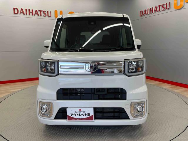 ウェイクＧターボ　レジャーエディションＳＡII（宮城県）の中古車