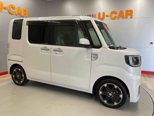 ウェイクＧターボ　レジャーエディションＳＡII（宮城県）の中古車