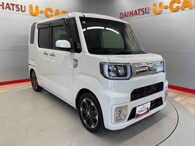 ウェイクＧターボ　レジャーエディションＳＡII（宮城県）の中古車