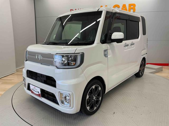 ウェイクＧターボ　レジャーエディションＳＡII（宮城県）の中古車