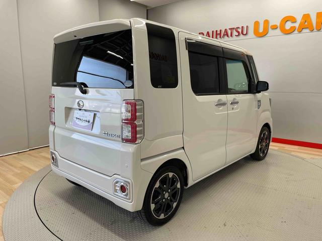 ウェイクＧターボ　レジャーエディションＳＡII（宮城県）の中古車