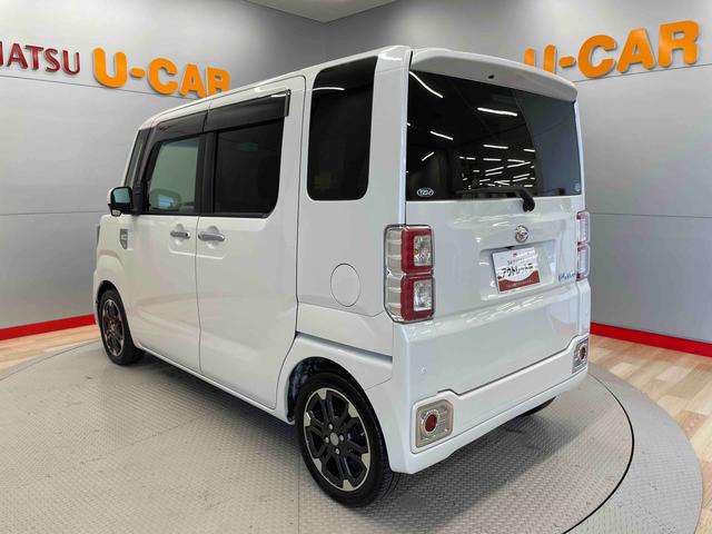 ウェイクＧターボ　レジャーエディションＳＡII（宮城県）の中古車
