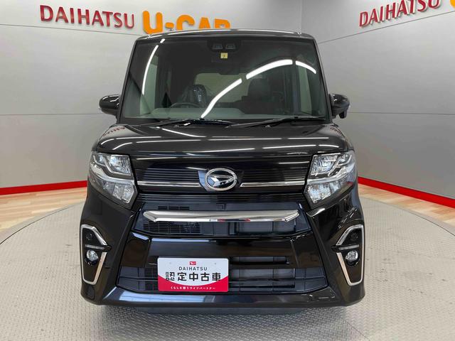 タントカスタムＸ（宮城県）の中古車