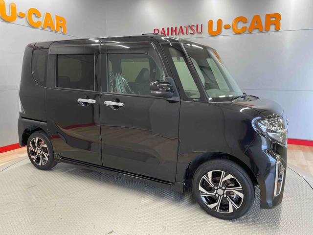 タントカスタムＸ（宮城県）の中古車