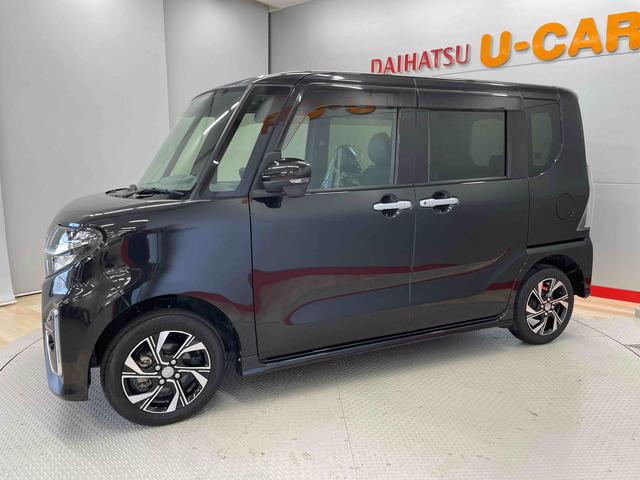 タントカスタムＸ（宮城県）の中古車