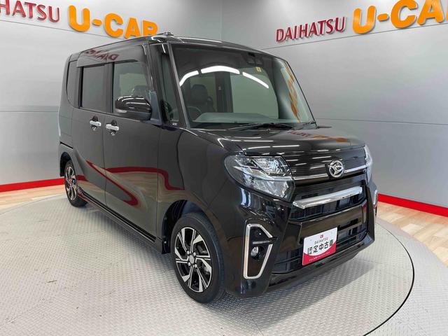 タントカスタムＸ（宮城県）の中古車