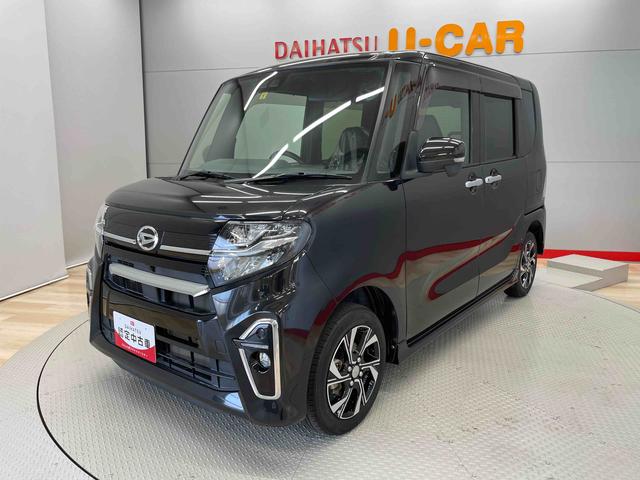 タントカスタムＸ（宮城県）の中古車
