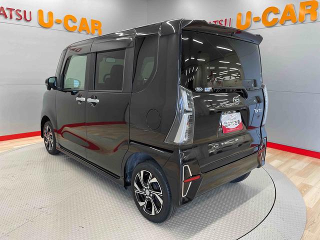 タントカスタムＸ（宮城県）の中古車