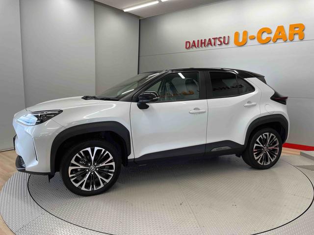 ヤリスクロスハイブリッドＺ（宮城県）の中古車